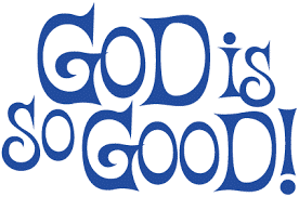 God is good story