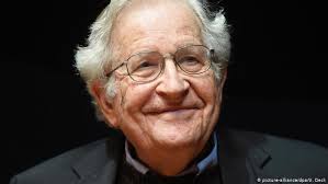 Dissident-intellectual-Noam-Chomsky