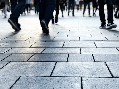 people-walking-on-gray-floor